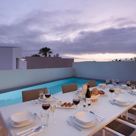 Willa Karat Neveda Costa Adeje (Tenerife)