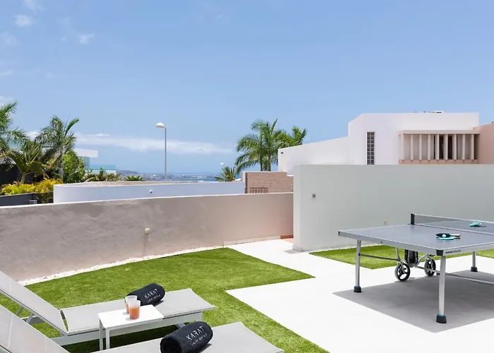 Villa Karat Neveda Costa Adeje (Tenerife)