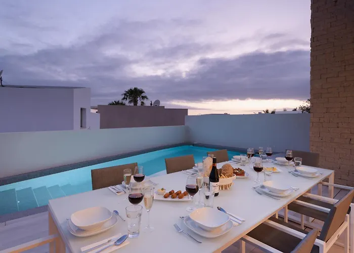 Βίλα Karat Neveda Costa Adeje (Tenerife)