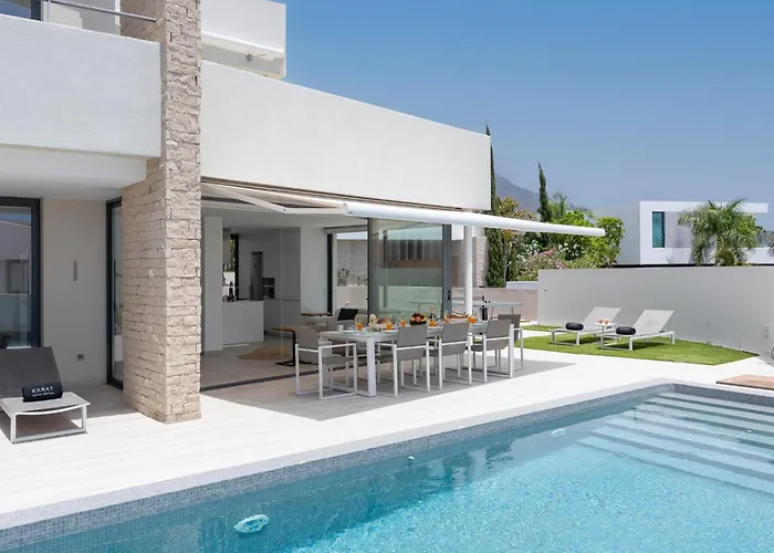 别墅 Karat Neveda *